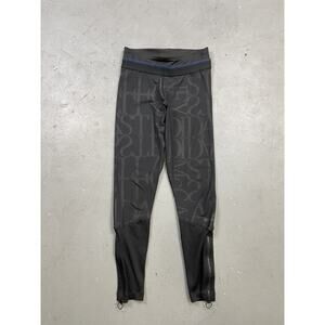 Stella McCartney for adidas yoga pants leggings black XS‎